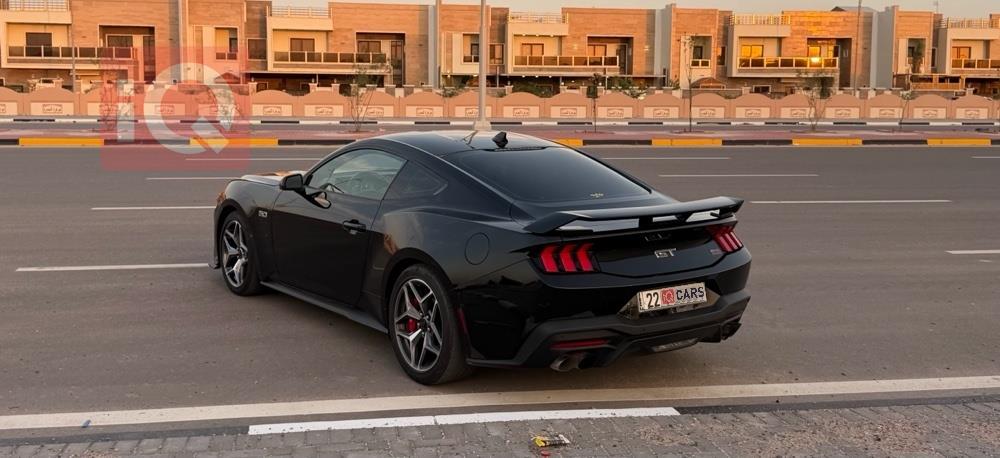 فورد موستانج
